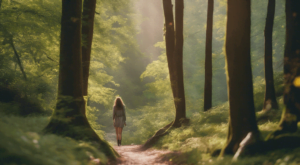 Connecting with Nature: Forest Bathing for Improved Well-being