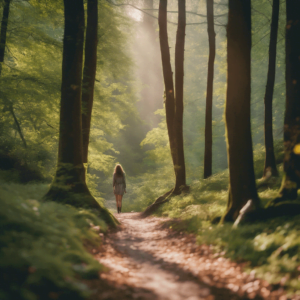 Connecting with Nature: Forest Bathing for Improved Well-being