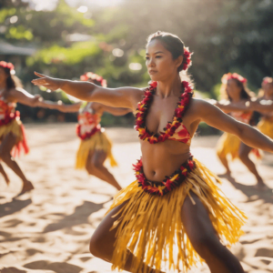 Fitness Dance - Low Intensity - Traditional Hawaiian - Haleiwa Hula