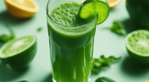 Green Juice Recipe For Weight Loss