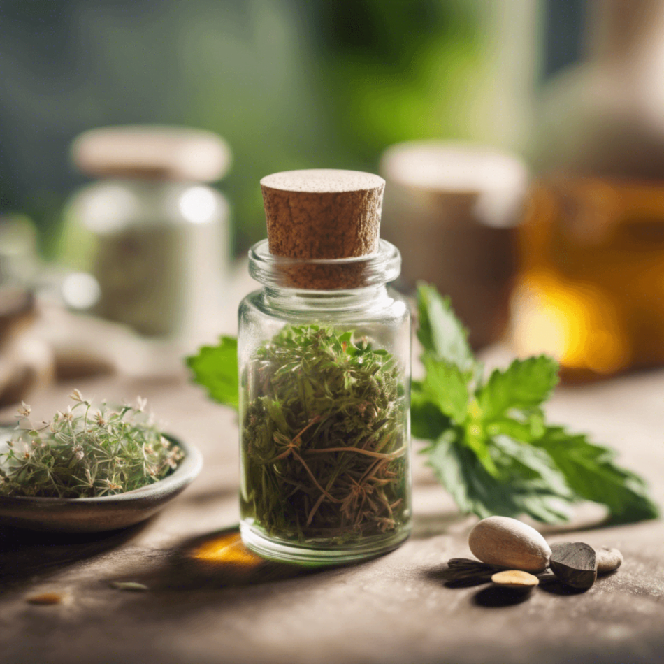 Healing Power of Herbal Remedies: Holistic Approach
