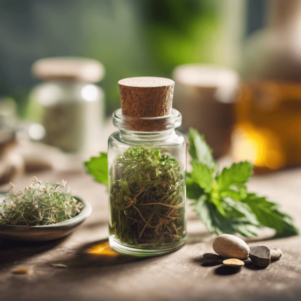 Healing Power of Herbal Remedies: Holistic Approach
