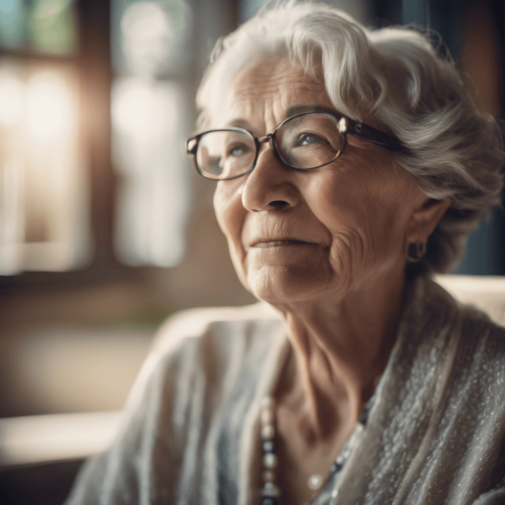 Mindful Aging: Embracing Wisdom and Well-being in Later Life