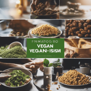 Navigating Veganism: A Comprehensive Guide