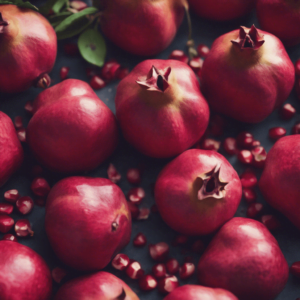 Super Fruit - The Power Of Pomegranates