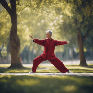 Surprising Benefits of Tai Chi for Mind-Body Harmony